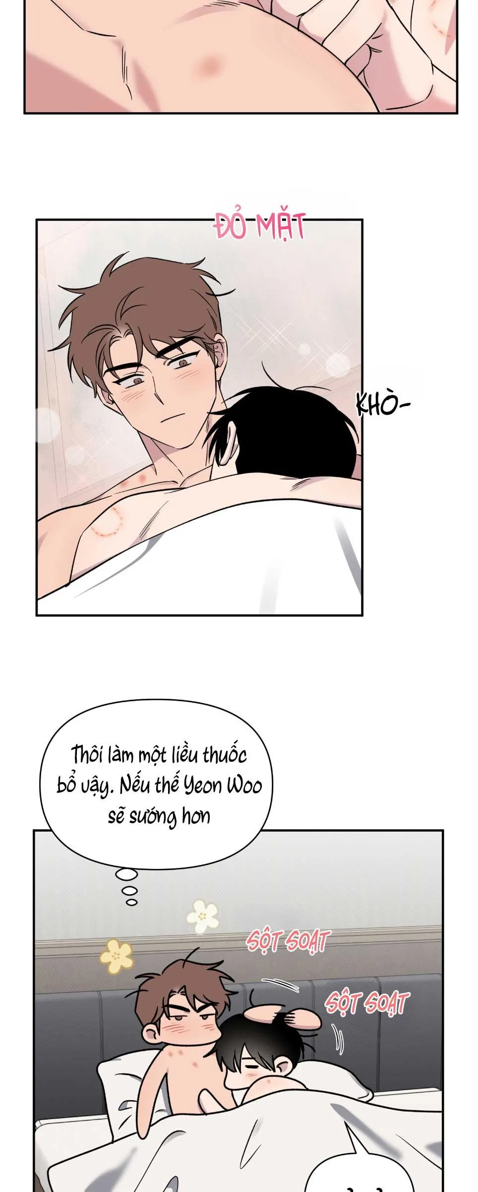 VẬN MAY BẤT NGỜ Chapter 59 Trang 13