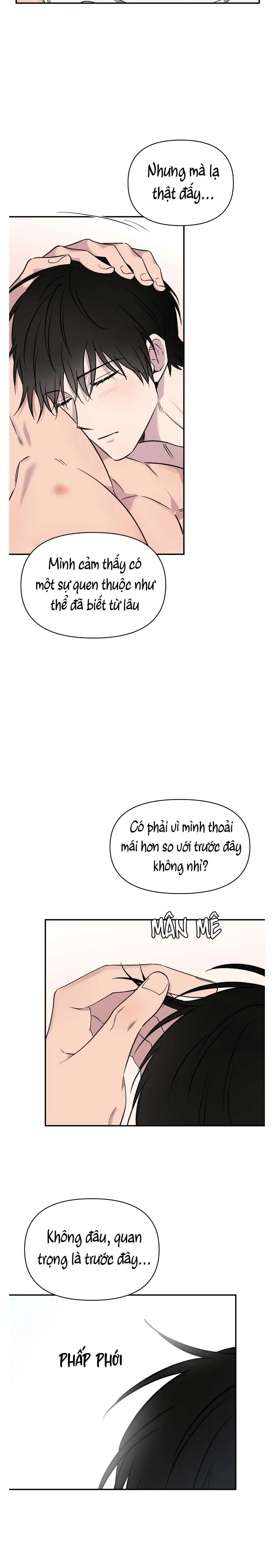 VẬN MAY BẤT NGỜ Chapter 59 Trang 15