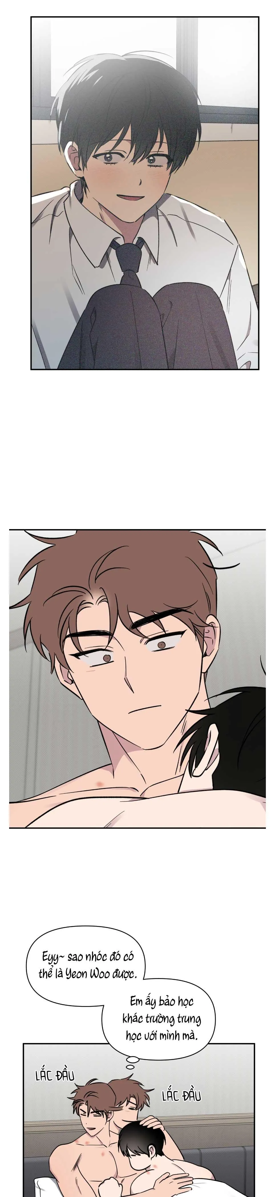 VẬN MAY BẤT NGỜ Chapter 59 Trang 16