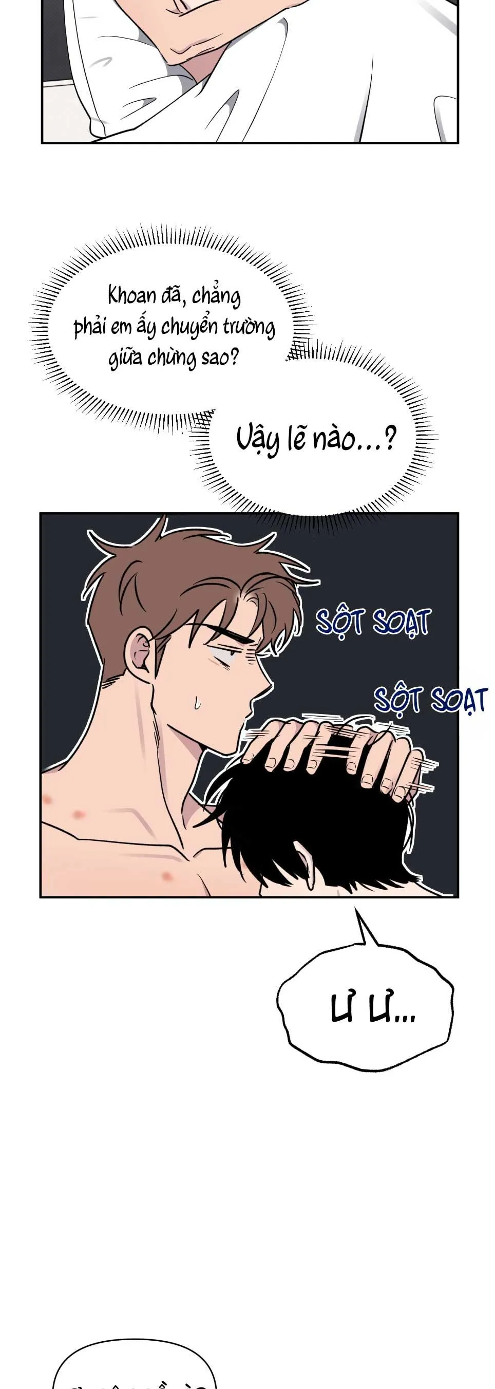 VẬN MAY BẤT NGỜ Chapter 59 Trang 17