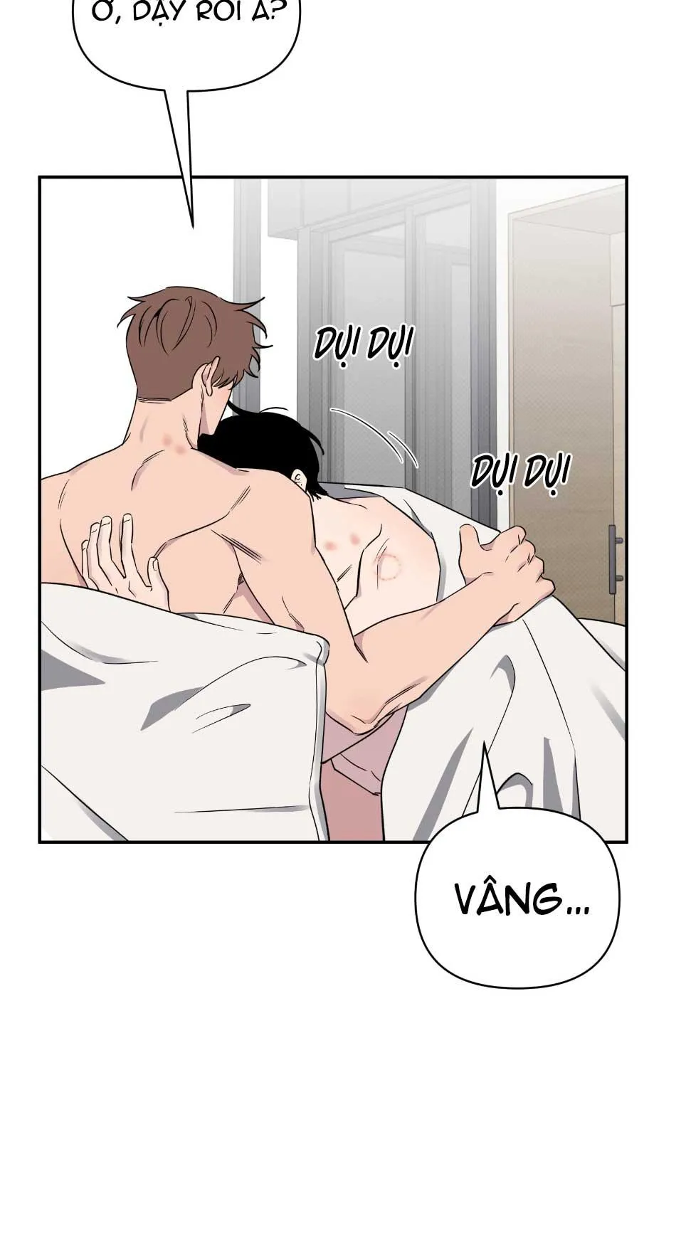 VẬN MAY BẤT NGỜ Chapter 59 Trang 18