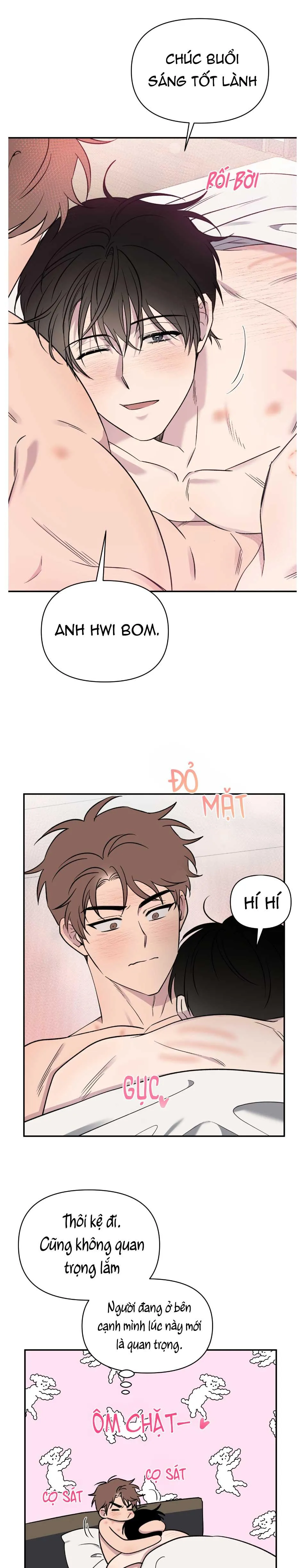 VẬN MAY BẤT NGỜ Chapter 59 Trang 19