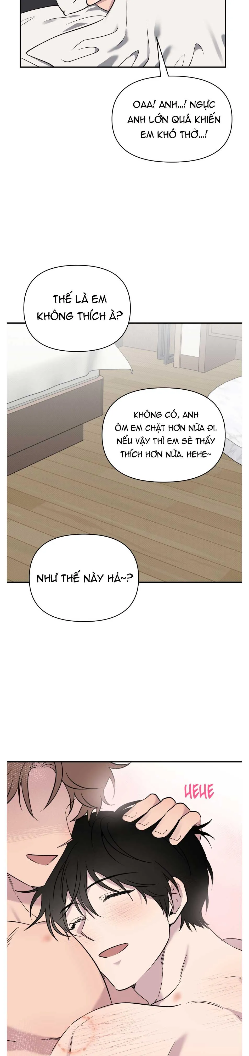 VẬN MAY BẤT NGỜ Chapter 59 Trang 20