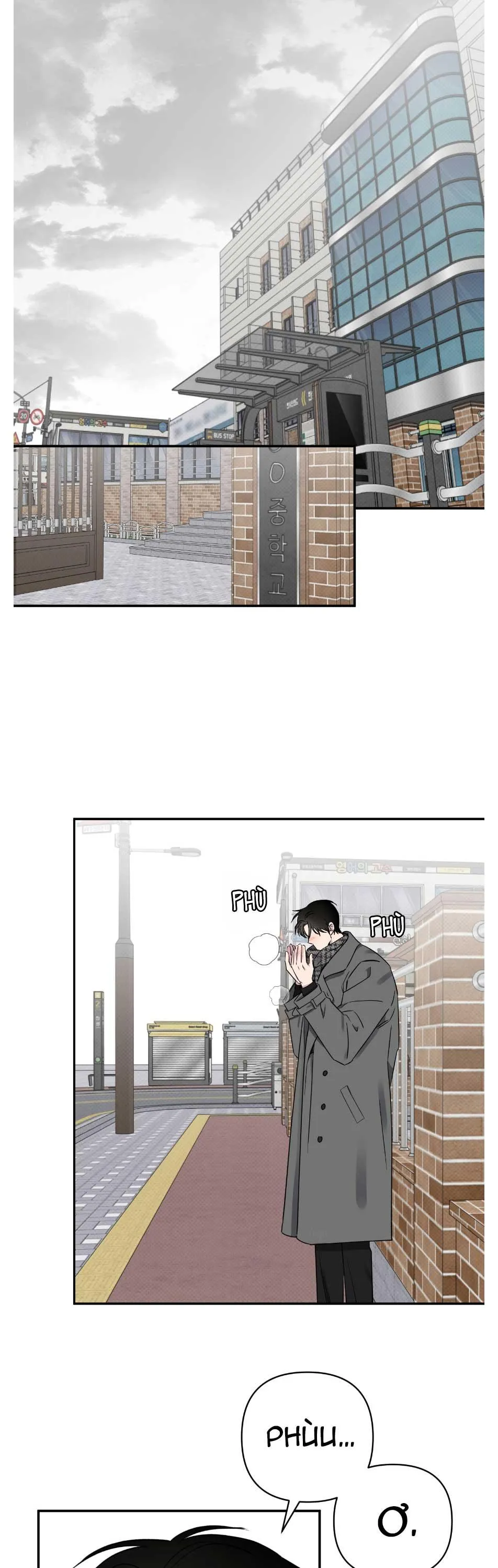 VẬN MAY BẤT NGỜ Chapter 59 Trang 22