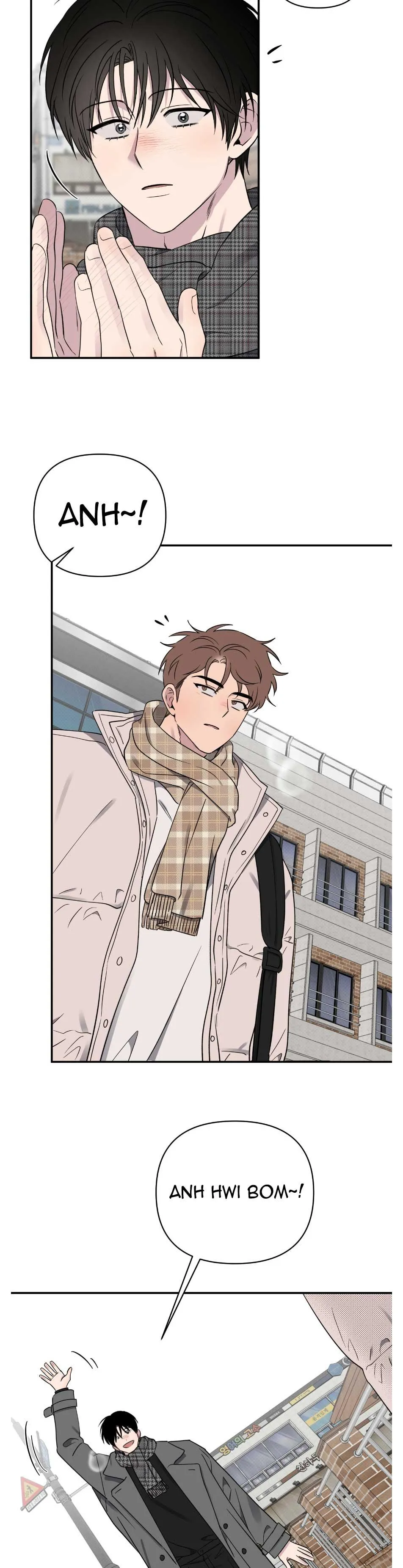 VẬN MAY BẤT NGỜ Chapter 59 Trang 23