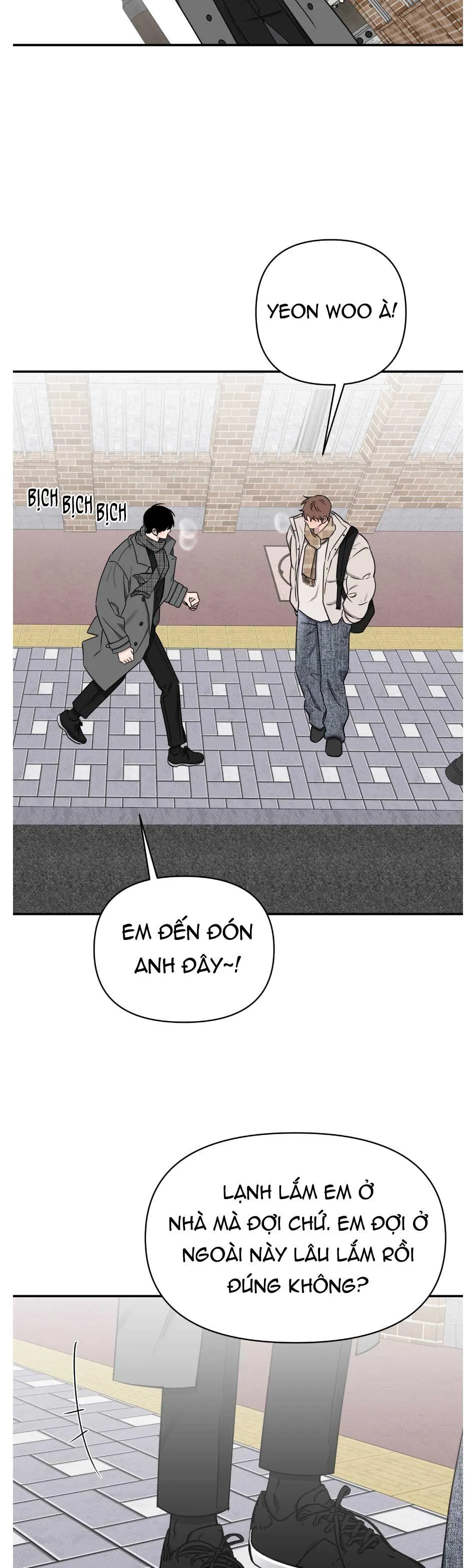 VẬN MAY BẤT NGỜ Chapter 59 Trang 24