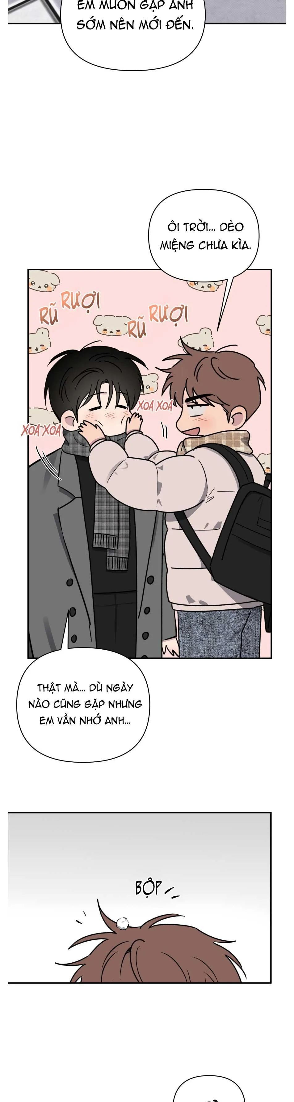 VẬN MAY BẤT NGỜ Chapter 59 Trang 26