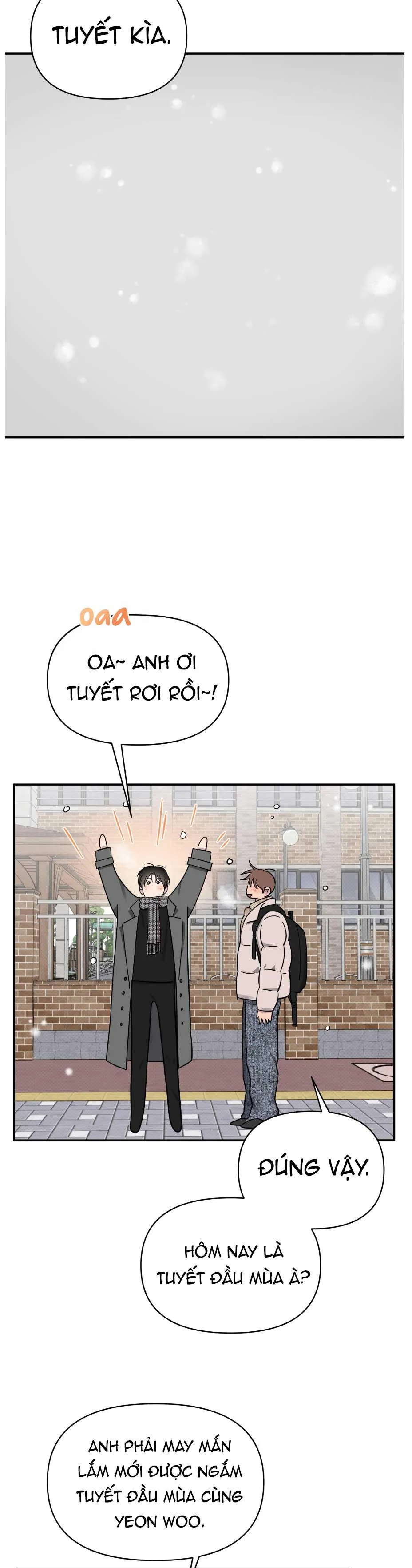 VẬN MAY BẤT NGỜ Chapter 59 Trang 28