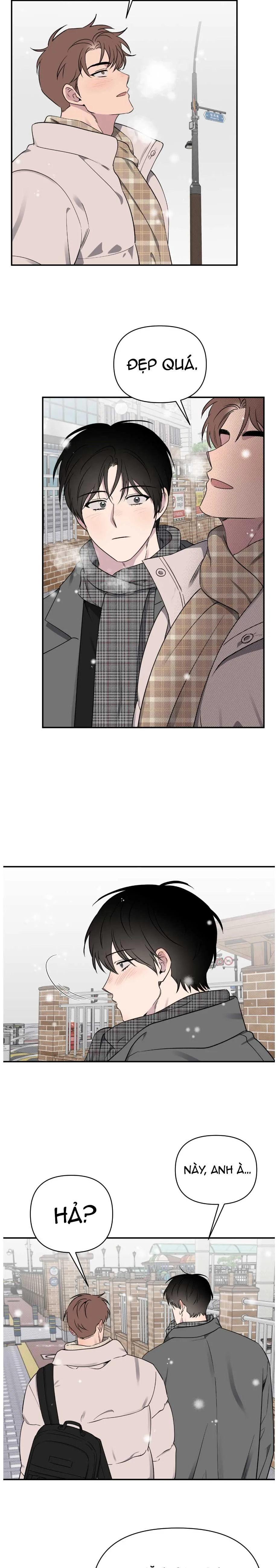 VẬN MAY BẤT NGỜ Chapter 59 Trang 29