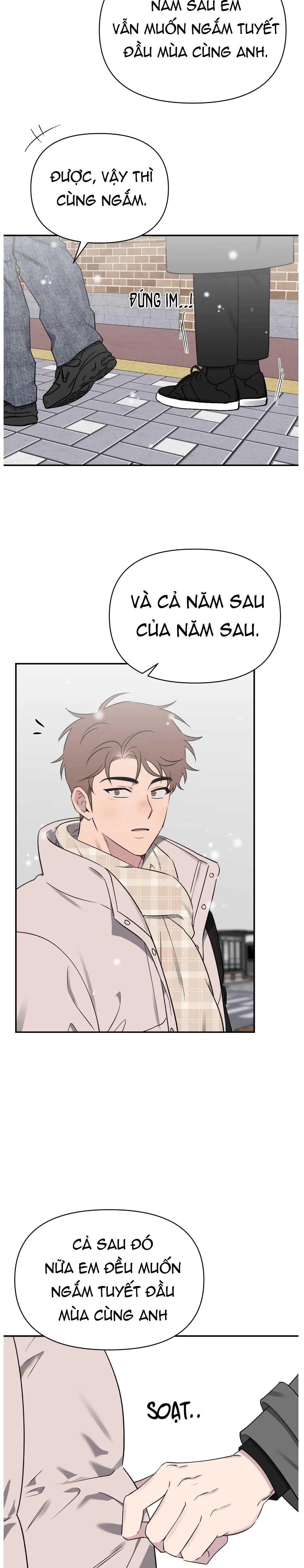 VẬN MAY BẤT NGỜ Chapter 59 Trang 30