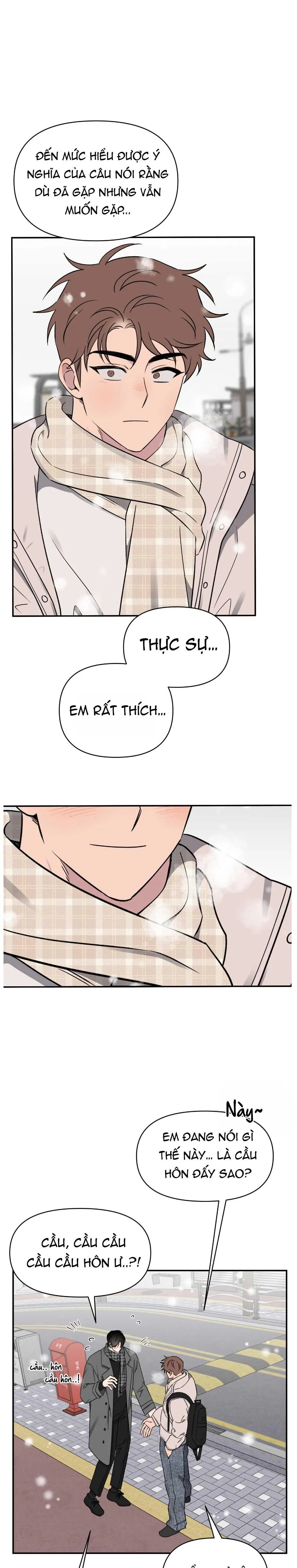 VẬN MAY BẤT NGỜ Chapter 59 Trang 33