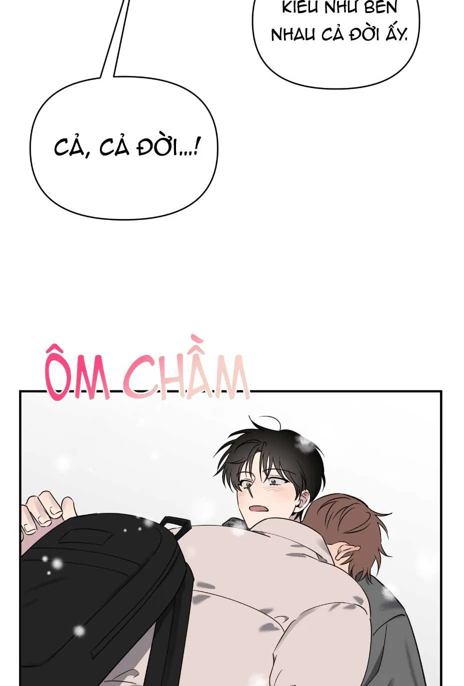 VẬN MAY BẤT NGỜ Chapter 59 Trang 34