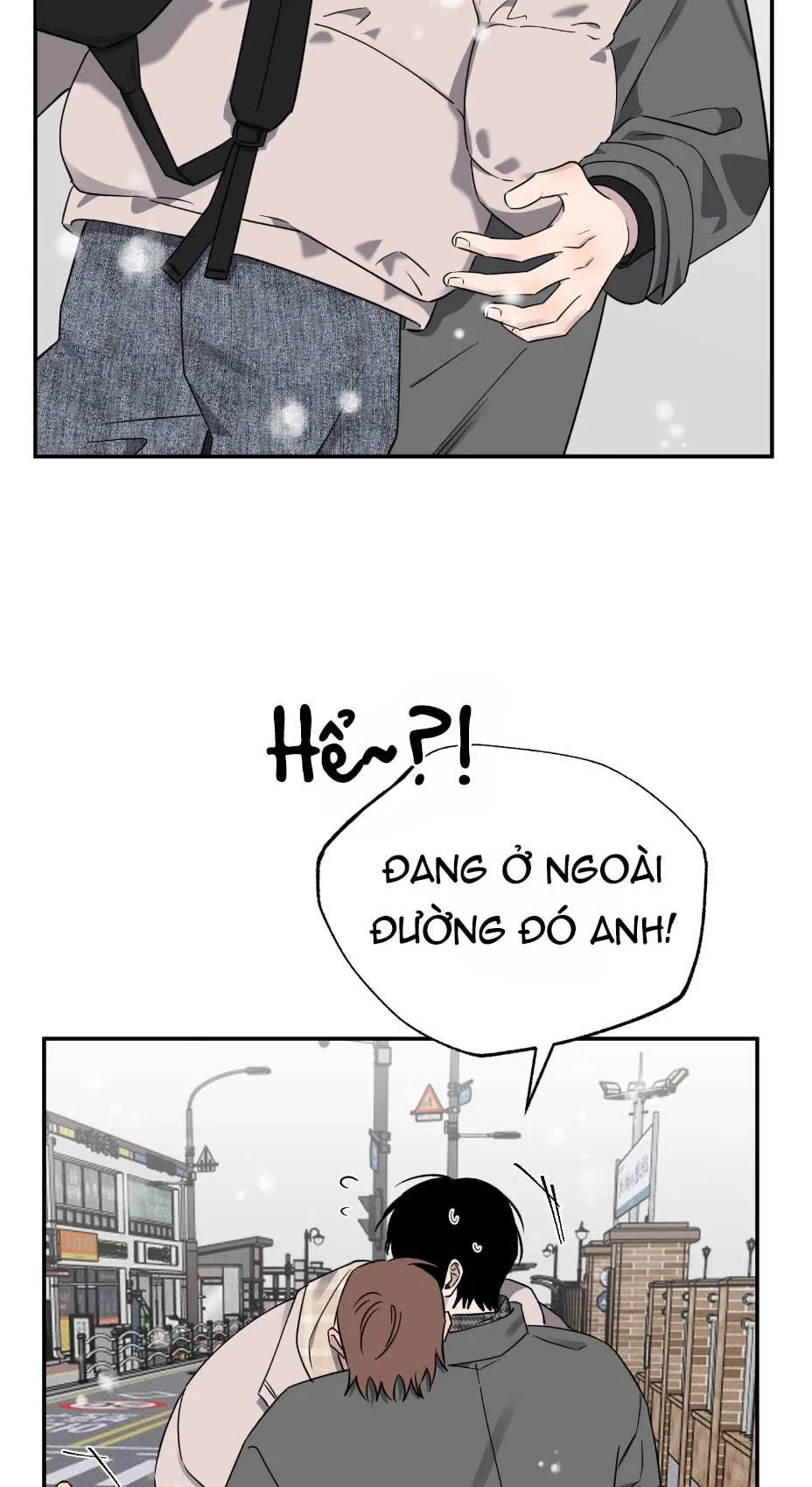 VẬN MAY BẤT NGỜ Chapter 59 Trang 35