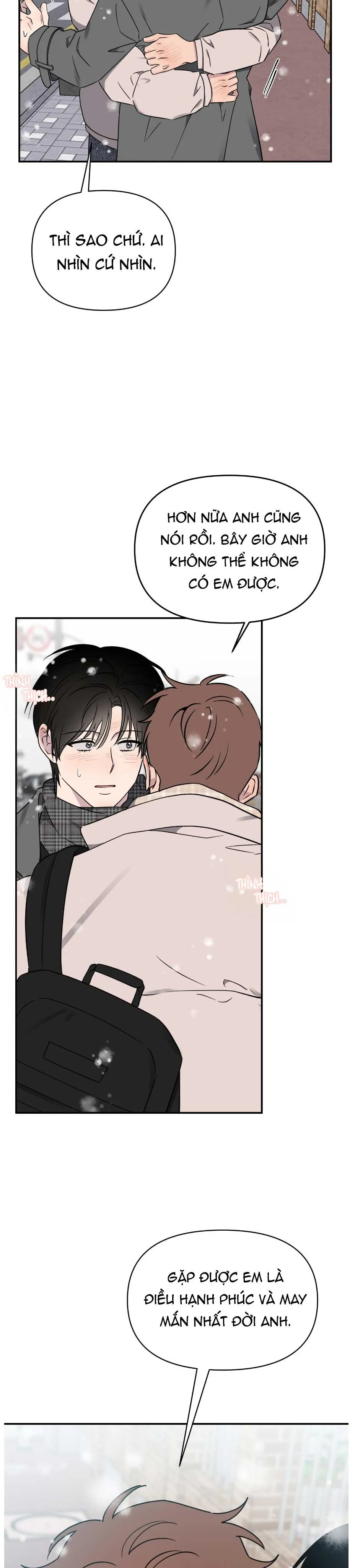 VẬN MAY BẤT NGỜ Chapter 59 Trang 36