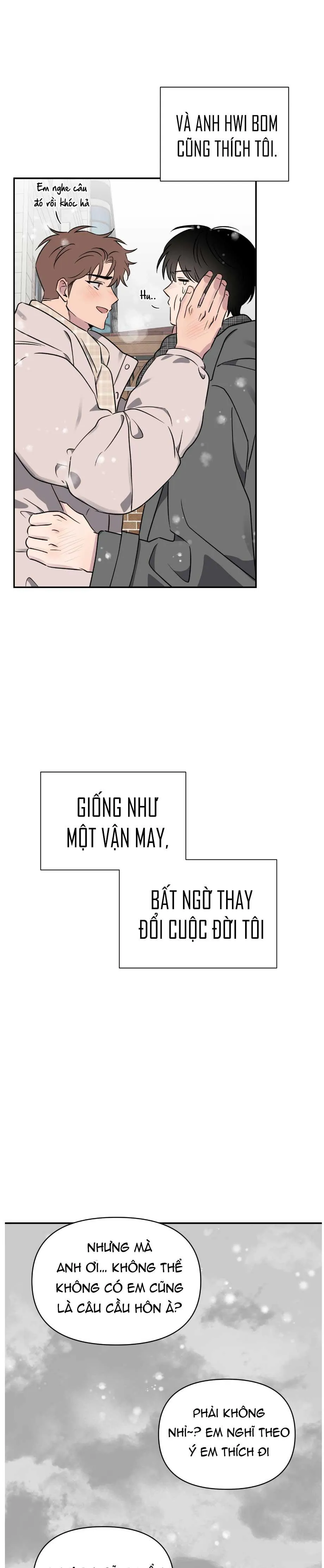 VẬN MAY BẤT NGỜ Chapter 59 Trang 40