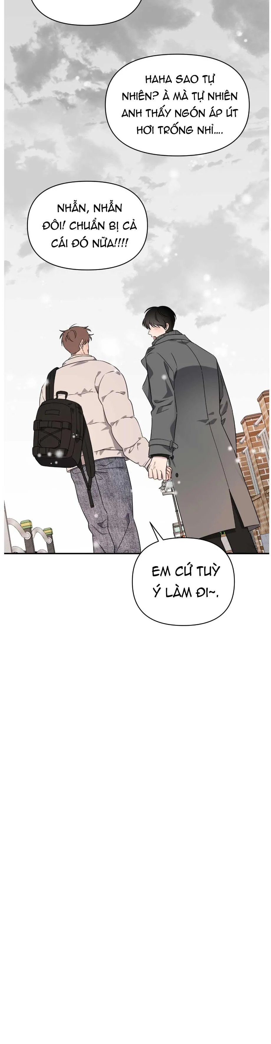 VẬN MAY BẤT NGỜ Chapter 59 Trang 42