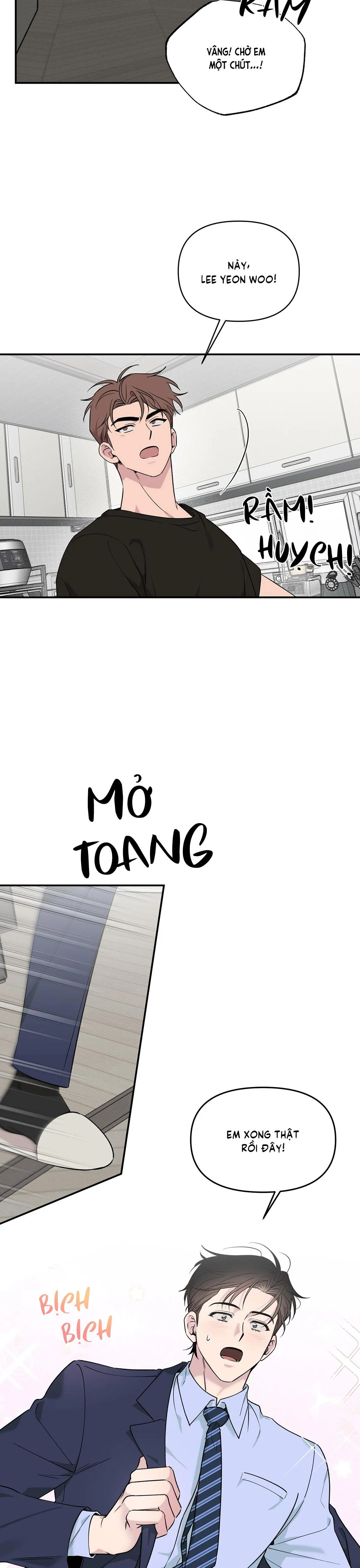 VẬN MAY BẤT NGỜ Chapter 60 Trang 3