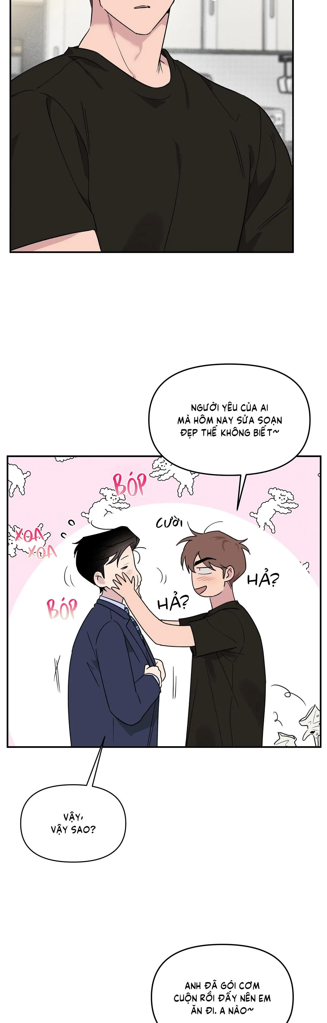 VẬN MAY BẤT NGỜ Chapter 60 Trang 5