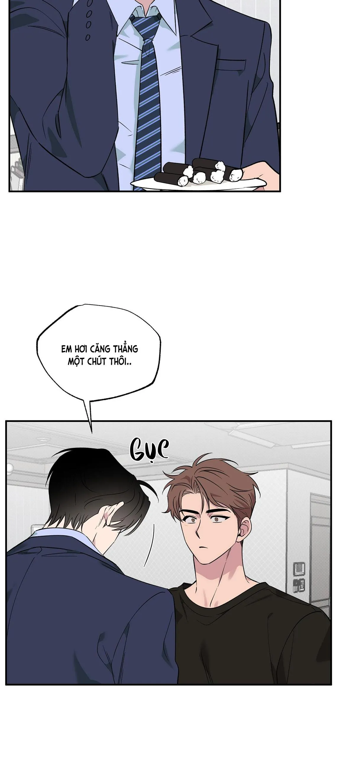 VẬN MAY BẤT NGỜ Chapter 60 Trang 8