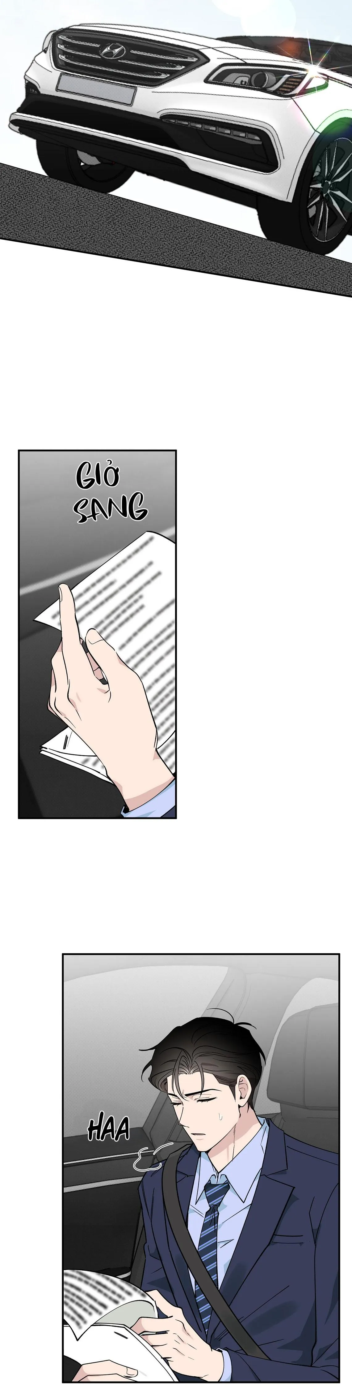 VẬN MAY BẤT NGỜ Chapter 60 Trang 11