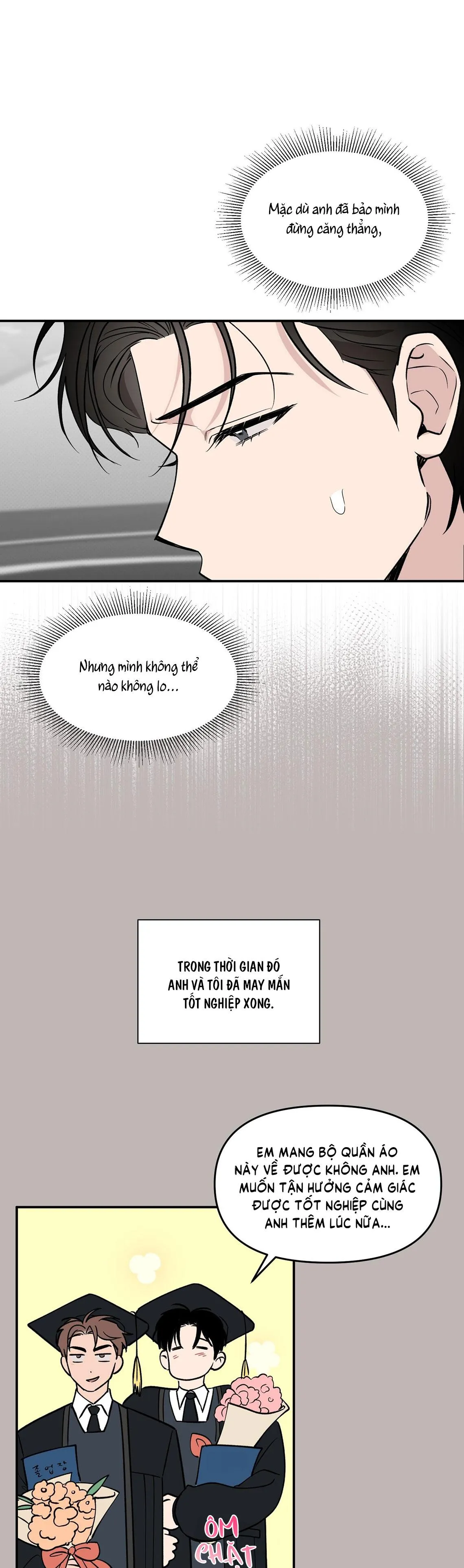 VẬN MAY BẤT NGỜ Chapter 60 Trang 12