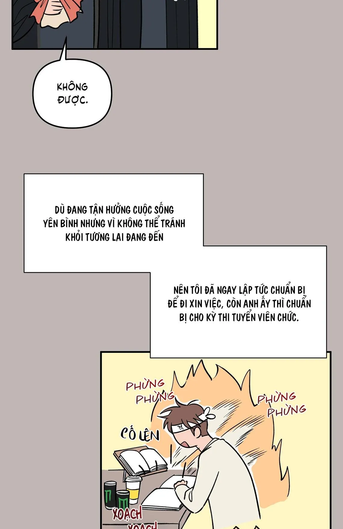 VẬN MAY BẤT NGỜ Chapter 60 Trang 13