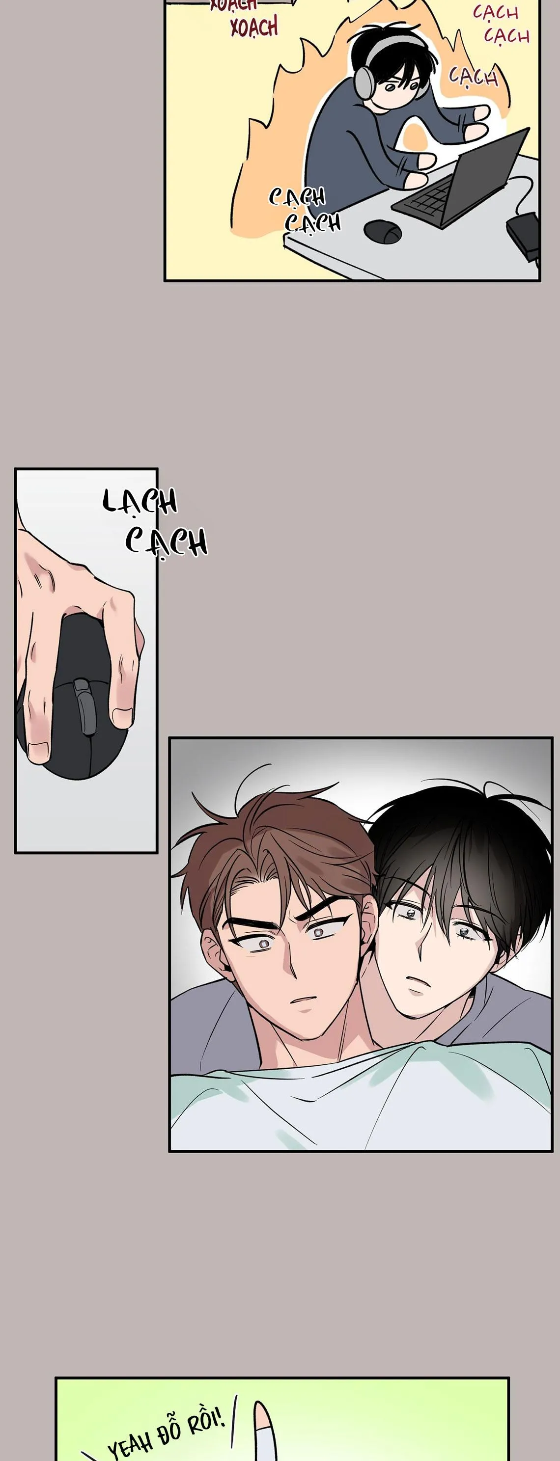 VẬN MAY BẤT NGỜ Chapter 60 Trang 14