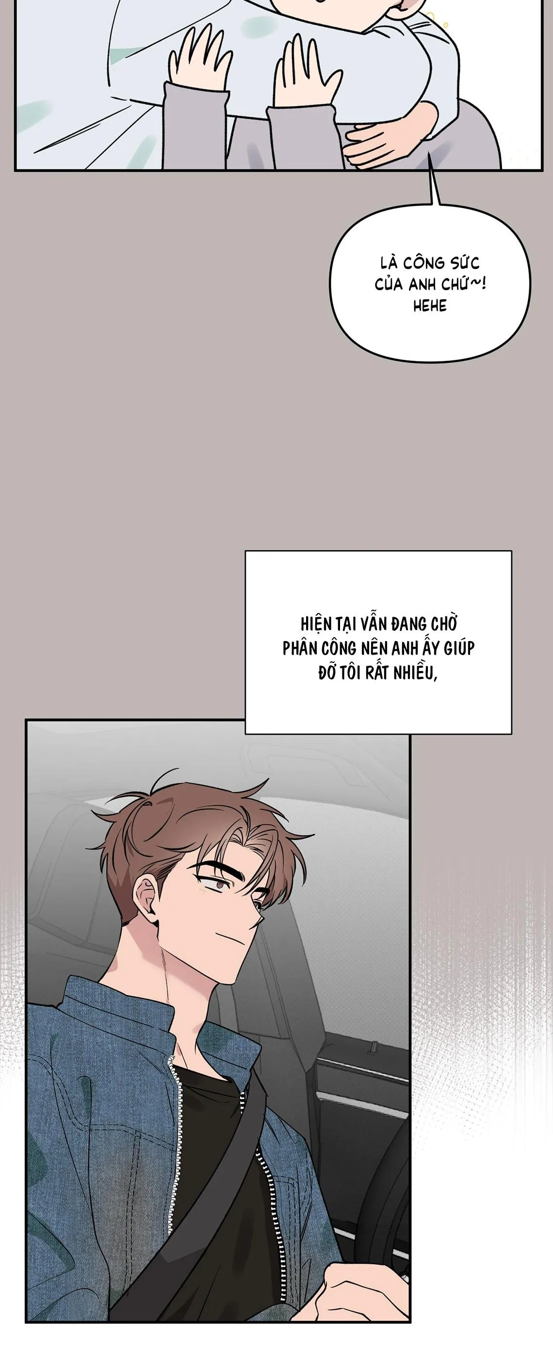 VẬN MAY BẤT NGỜ Chapter 60 Trang 16