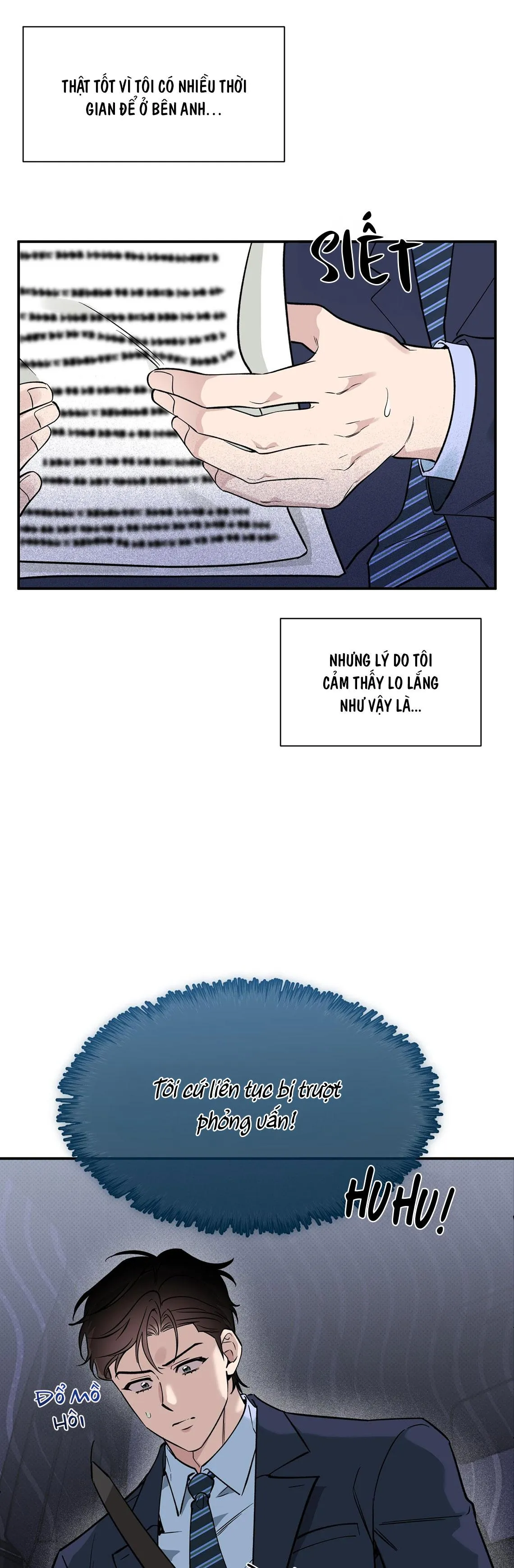 VẬN MAY BẤT NGỜ Chapter 60 Trang 17