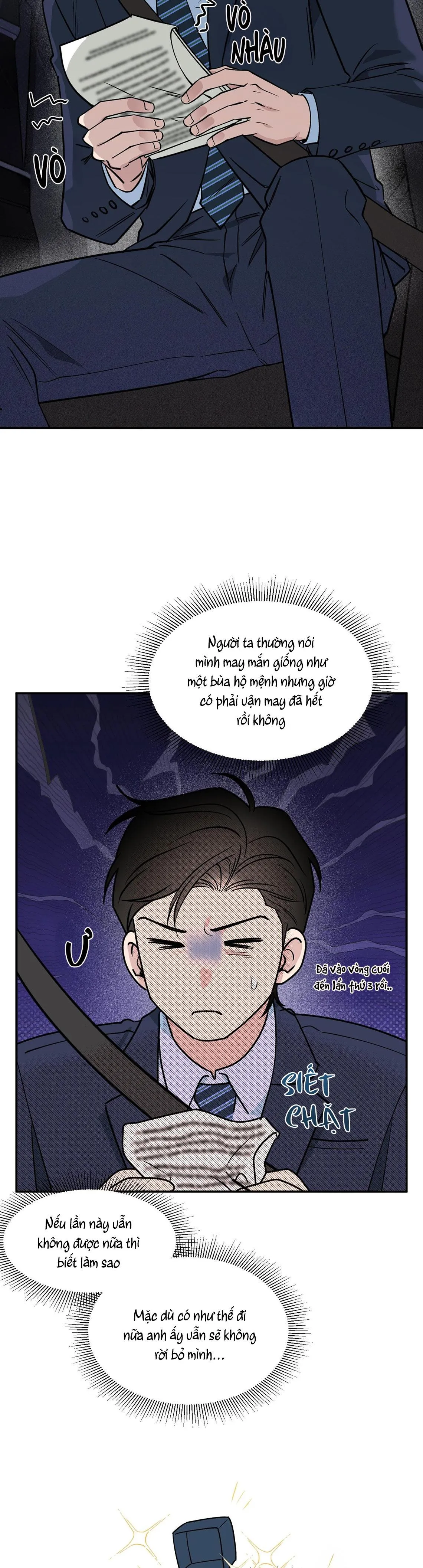 VẬN MAY BẤT NGỜ Chapter 60 Trang 18