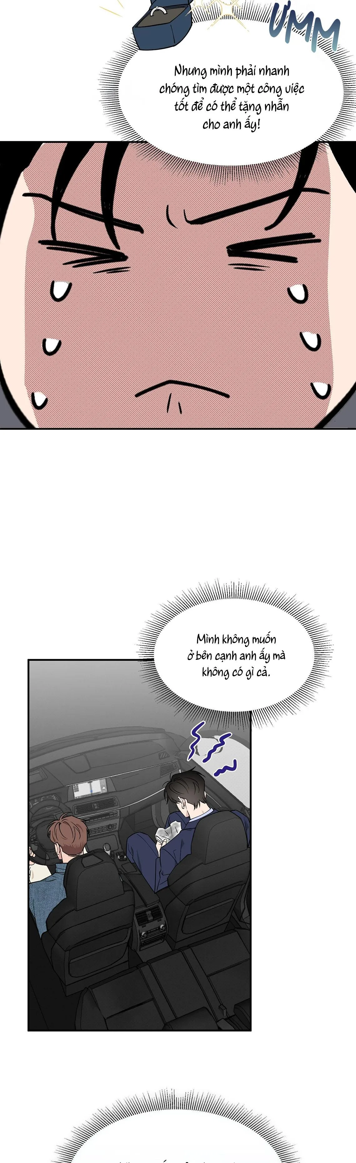 VẬN MAY BẤT NGỜ Chapter 60 Trang 19