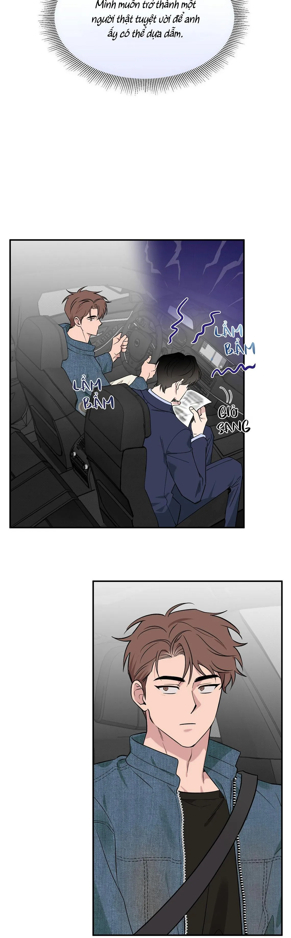 VẬN MAY BẤT NGỜ Chapter 60 Trang 20