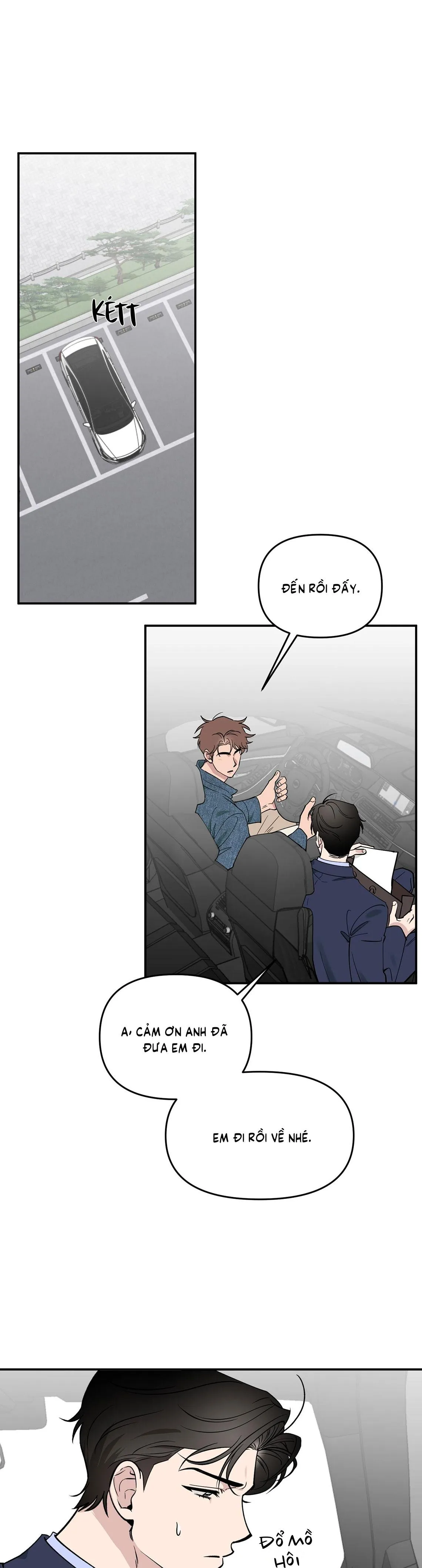 VẬN MAY BẤT NGỜ Chapter 60 Trang 21