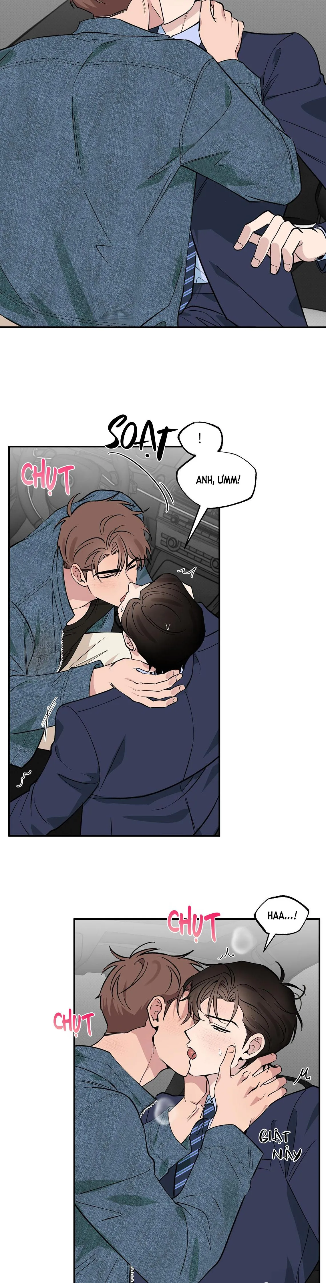 VẬN MAY BẤT NGỜ Chapter 60 Trang 25