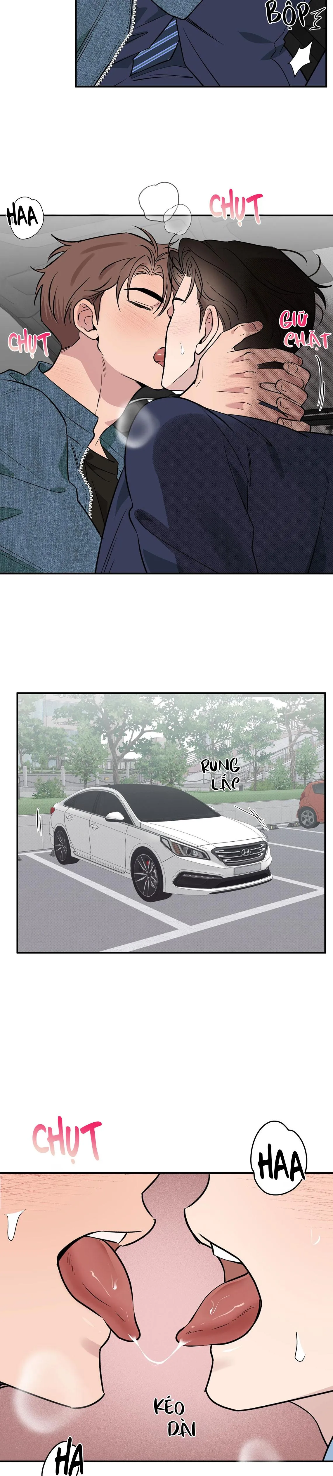 VẬN MAY BẤT NGỜ Chapter 60 Trang 26