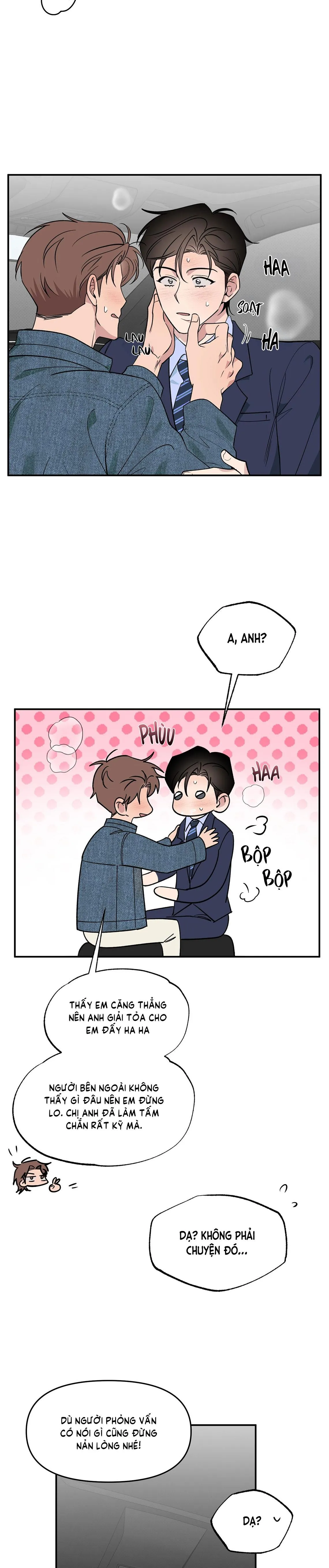 VẬN MAY BẤT NGỜ Chapter 60 Trang 27