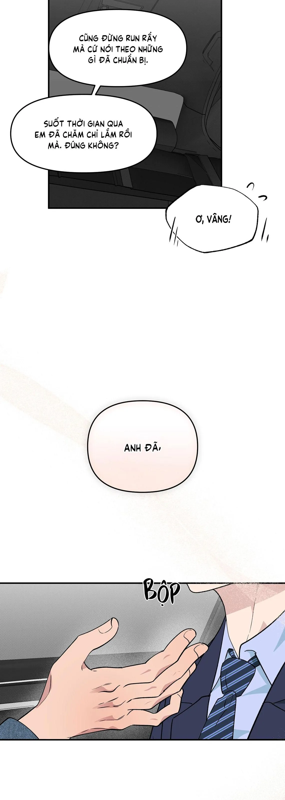 VẬN MAY BẤT NGỜ Chapter 60 Trang 28