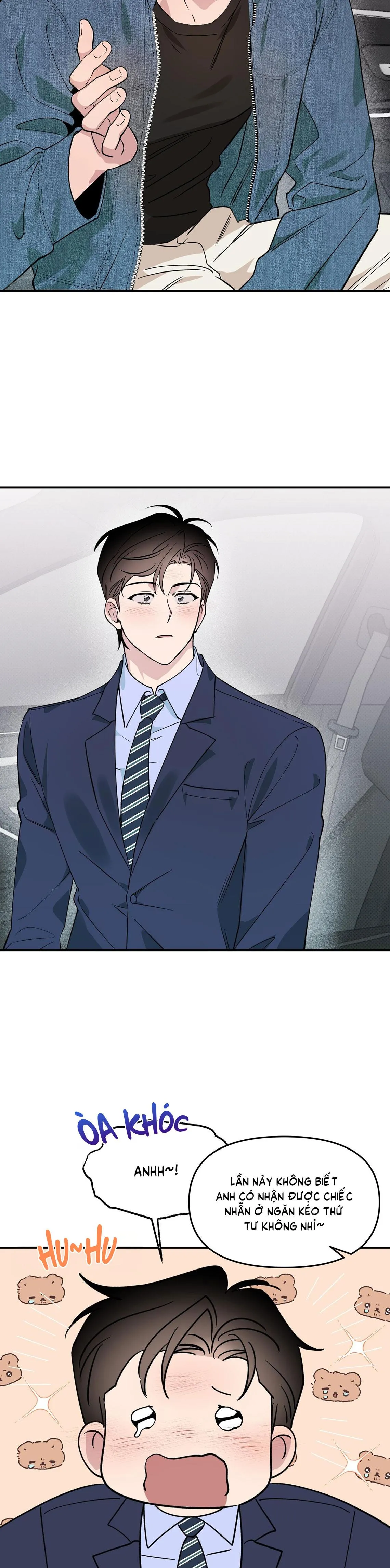 VẬN MAY BẤT NGỜ Chapter 60 Trang 30