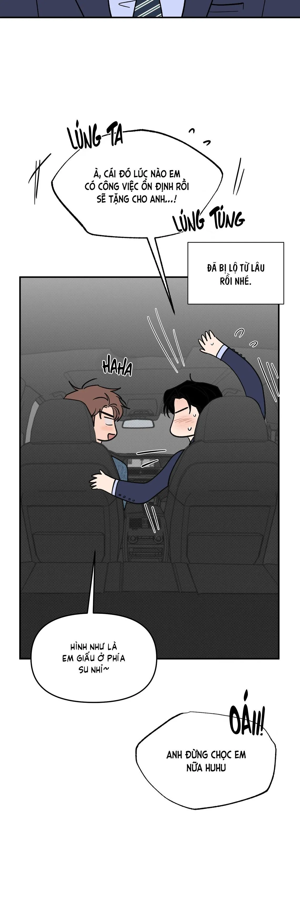 VẬN MAY BẤT NGỜ Chapter 60 Trang 31