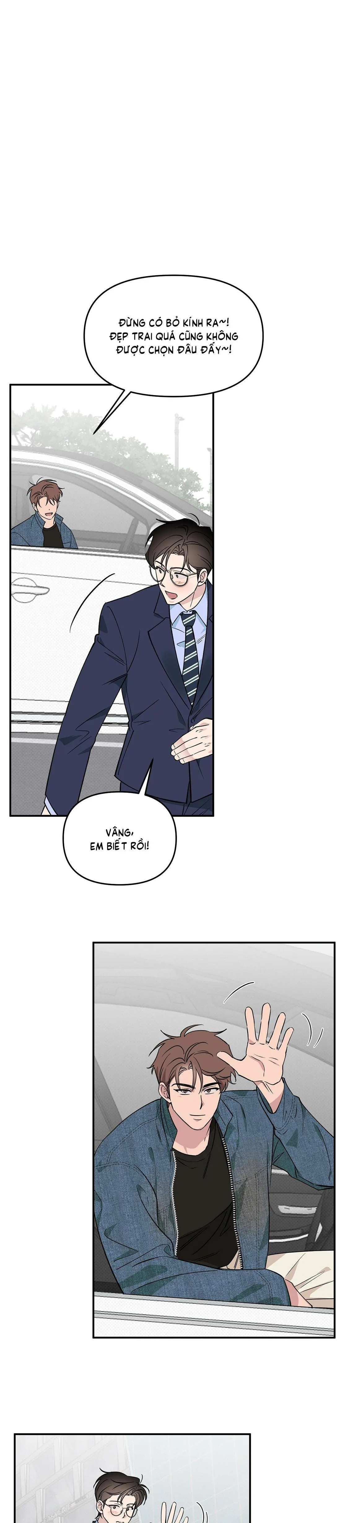 VẬN MAY BẤT NGỜ Chapter 60 Trang 32