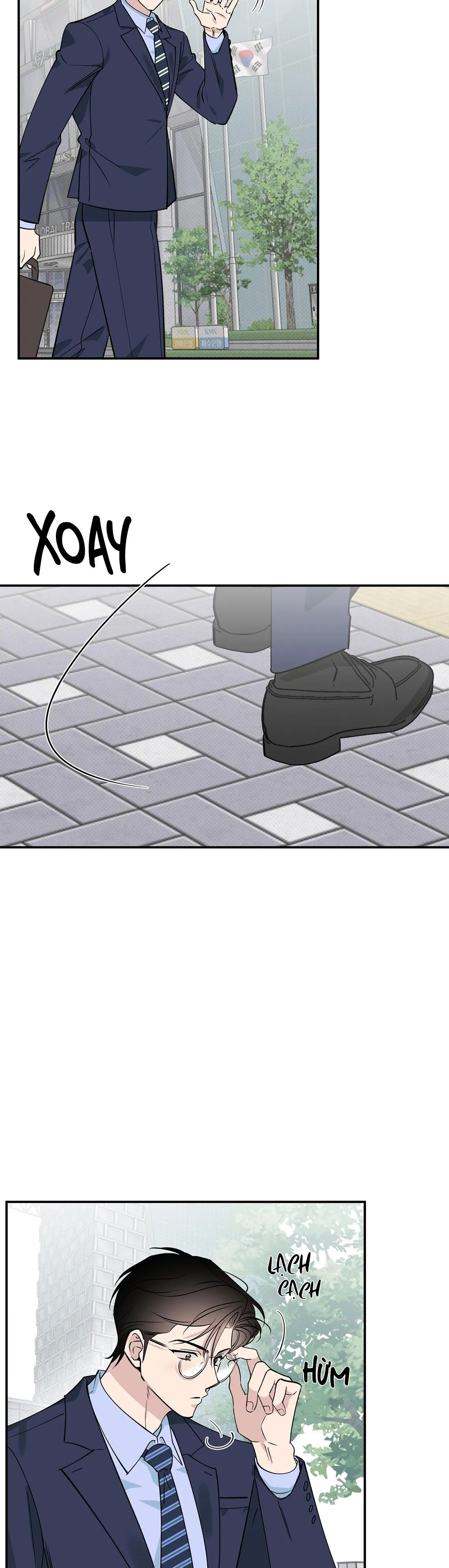 VẬN MAY BẤT NGỜ Chapter 60 Trang 33