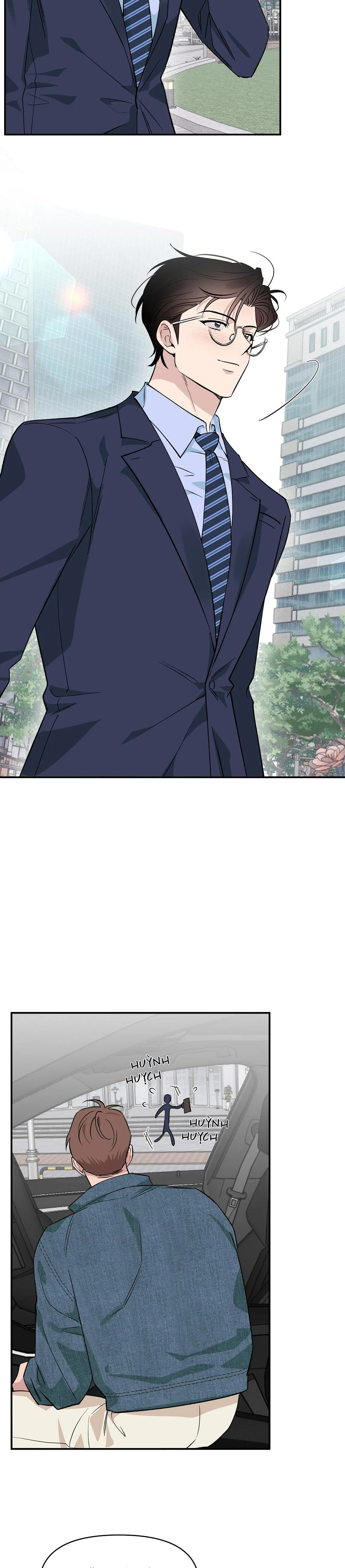 VẬN MAY BẤT NGỜ Chapter 60 Trang 34