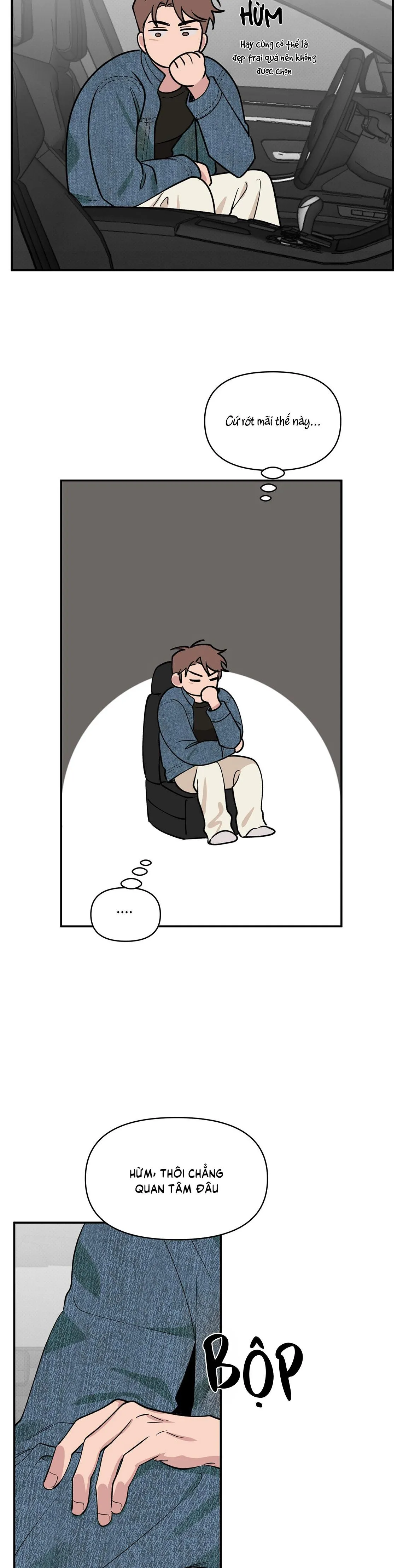 VẬN MAY BẤT NGỜ Chapter 60 Trang 36