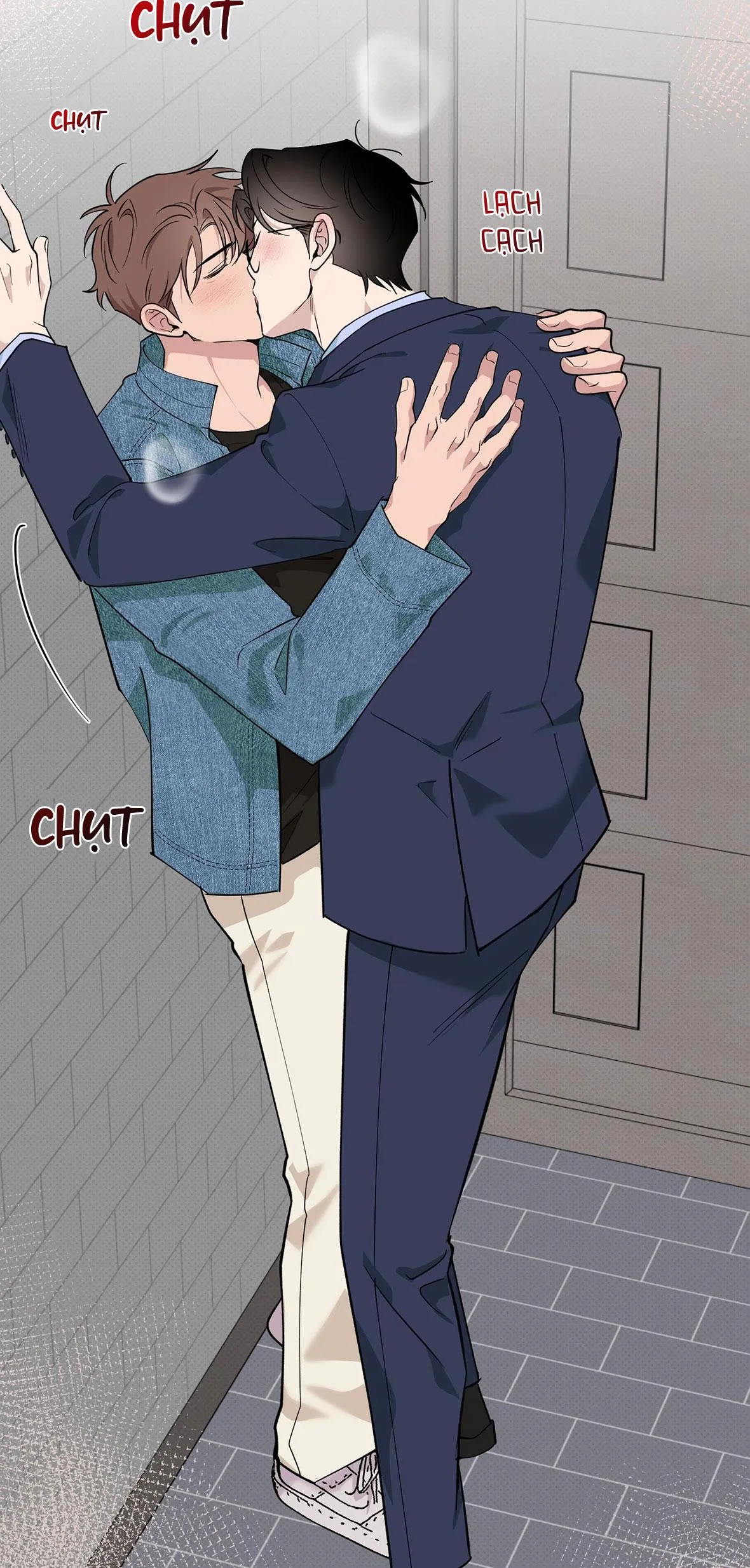 VẬN MAY BẤT NGỜ Chapter 61 Trang 3