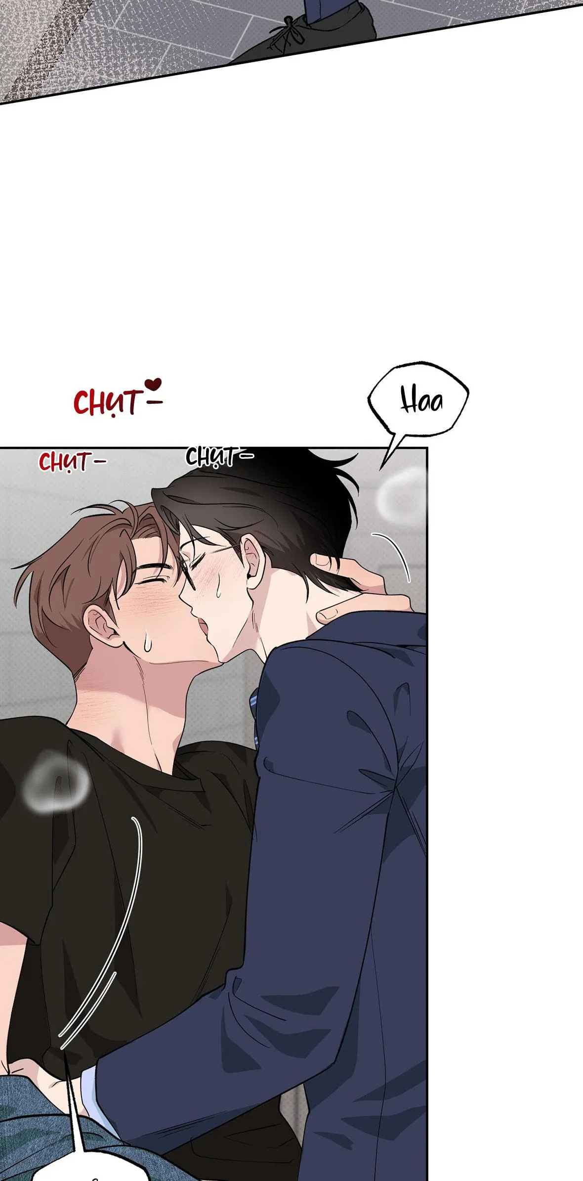 VẬN MAY BẤT NGỜ Chapter 61 Trang 4