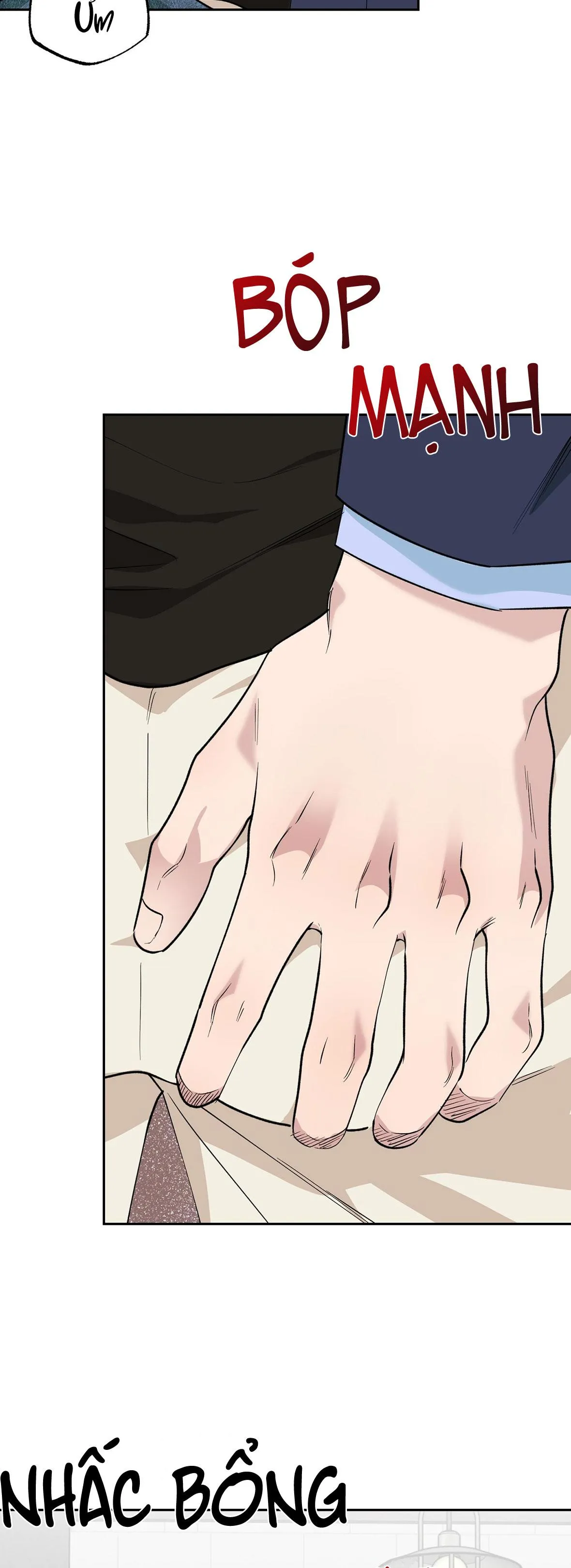 VẬN MAY BẤT NGỜ Chapter 61 Trang 5