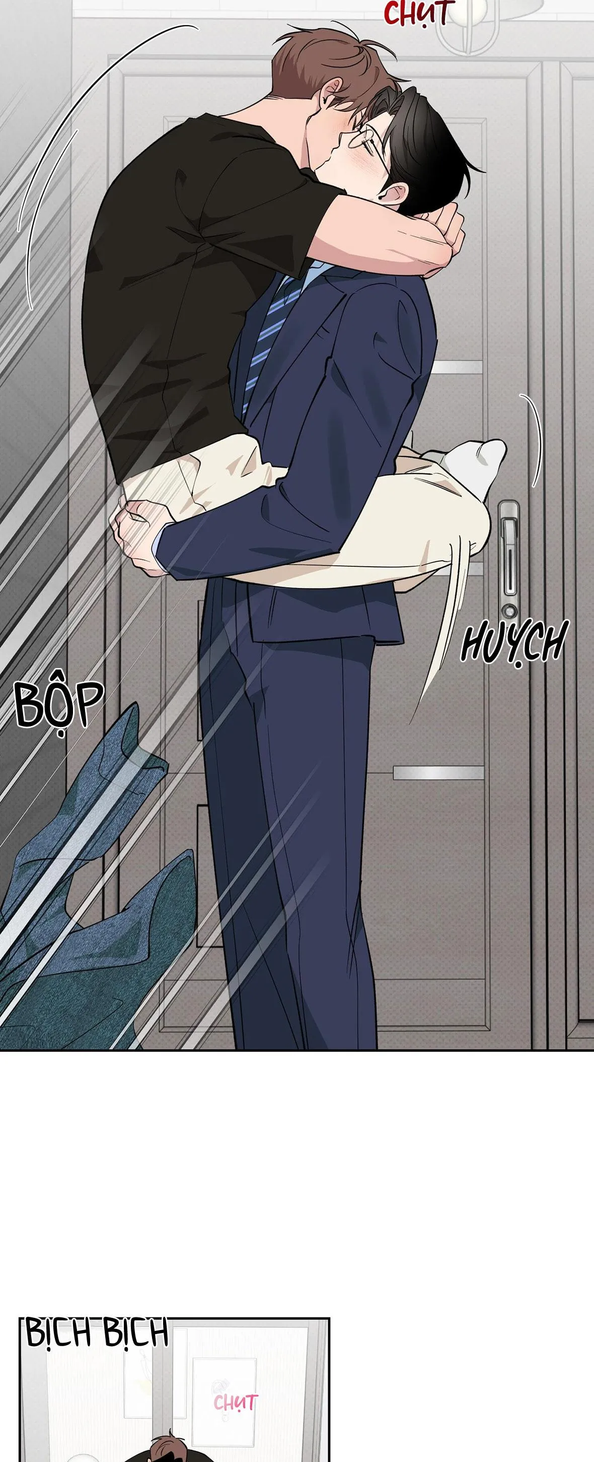 VẬN MAY BẤT NGỜ Chapter 61 Trang 6