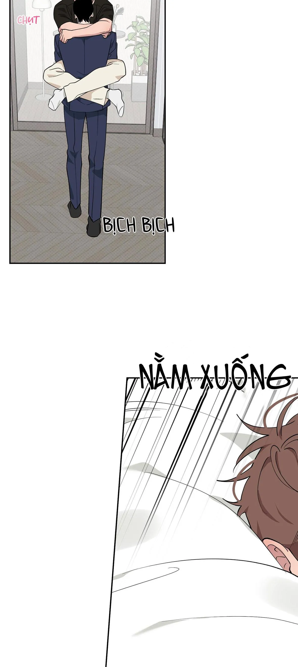 VẬN MAY BẤT NGỜ Chapter 61 Trang 7