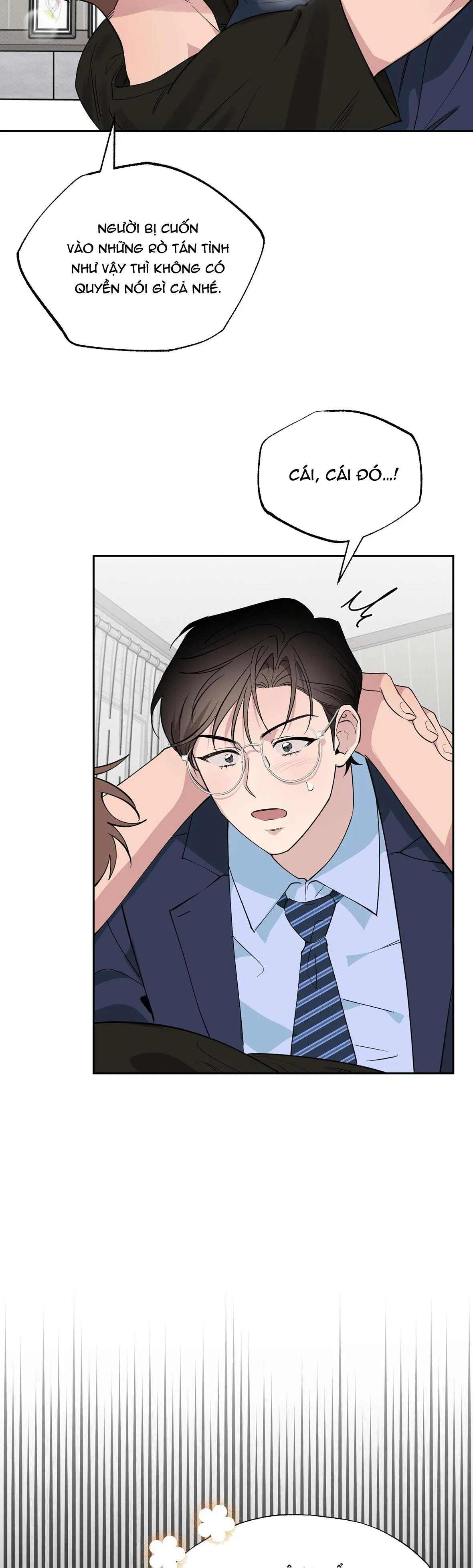 VẬN MAY BẤT NGỜ Chapter 61 Trang 9