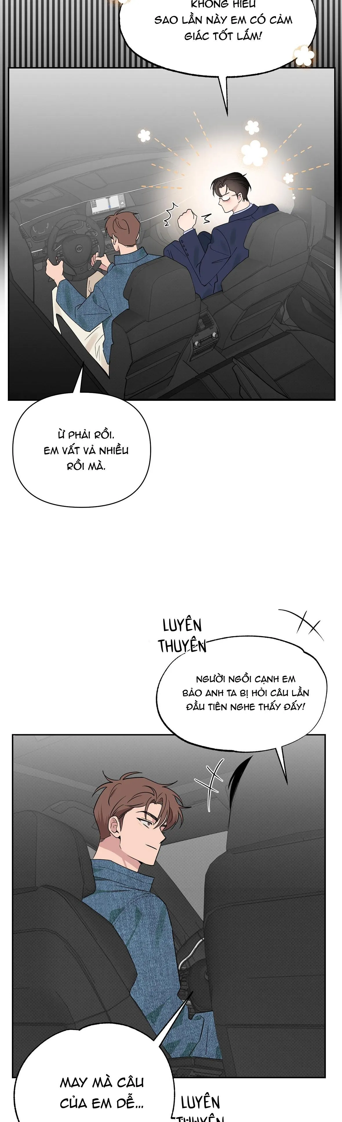 VẬN MAY BẤT NGỜ Chapter 61 Trang 10